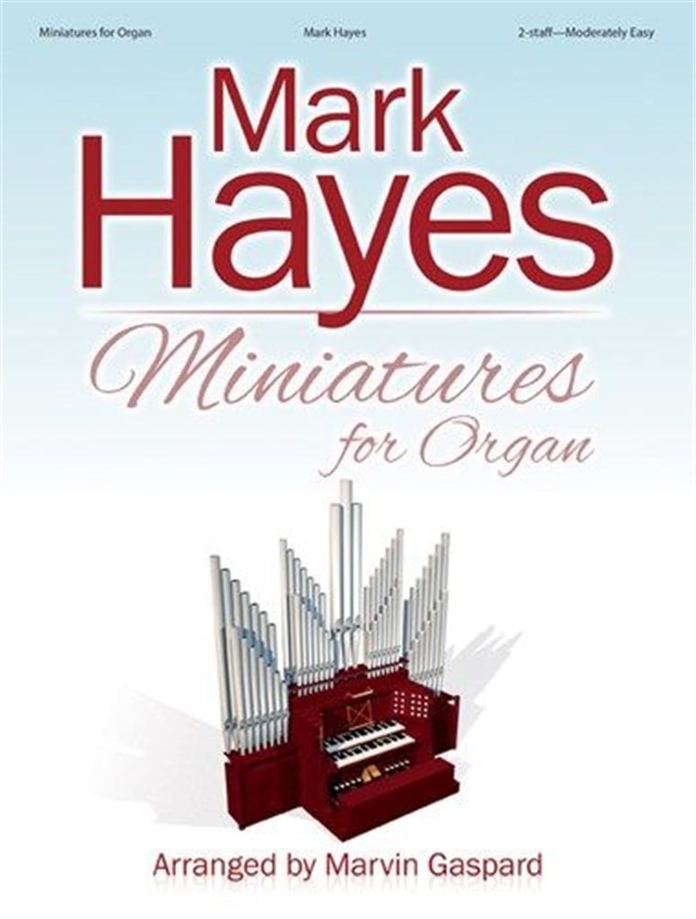 Miniatures For Organ